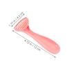 DEARMAMY 2pcs Facial Hair Removal Knife for Women Painless Hair Remover Tool Women's Razors for Legs Underarms and Bikini Trim view 2