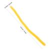CALLARON 10pcs Silicone Spiral Hair Perm Rods for Women Curling Rollers for Home and Travel Use Easy to Achieve Hair Styling Tool view 2