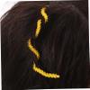 CALLARON 10pcs Silicone Spiral Hair Perm Rods for Women Curling Rollers for Home and Travel Use Easy to Achieve Hair Styling Tool view 4