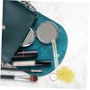 CALLARON 5pcs Eyelash Brush Tubes Keychain Mascara Bottles Soft Applicators for Eyelash Extensions and Eyebrow Grooming Portable Makeup Tools view 4
