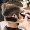 Beard Comb - Soft Bristles Beard Brush | Eco-Friendly Materials Beard Straightener | Beard Grooming Tool Suitable for Reduce Itchiness and Eliminate Tangles view 3