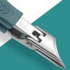 2025 Eagle Beak Nail Clippers, Three Sets of Eagle Beak Beveled Nail Clippers, Eagle Beaks Bevel Nails Clippers, Eagle Beaks Angled Nails Clippers (Green) view 2