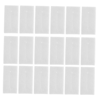 CALLARON 25sheets Disposable Hair Perm Sheets High-temperature Resistant Hairdressing Supplies for Barbers and Stylists for Cold Perming and Hair Dyeing Portable and Versatile Use