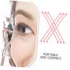 WRITWAA 6pairs Silicone Lash Lift Covers Lamination Cover for Professional Eyelash Perming Kit view 3
