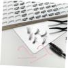 WRITWAA 6pairs Silicone Lash Lift Covers Lamination Cover for Professional Eyelash Perming Kit view 4
