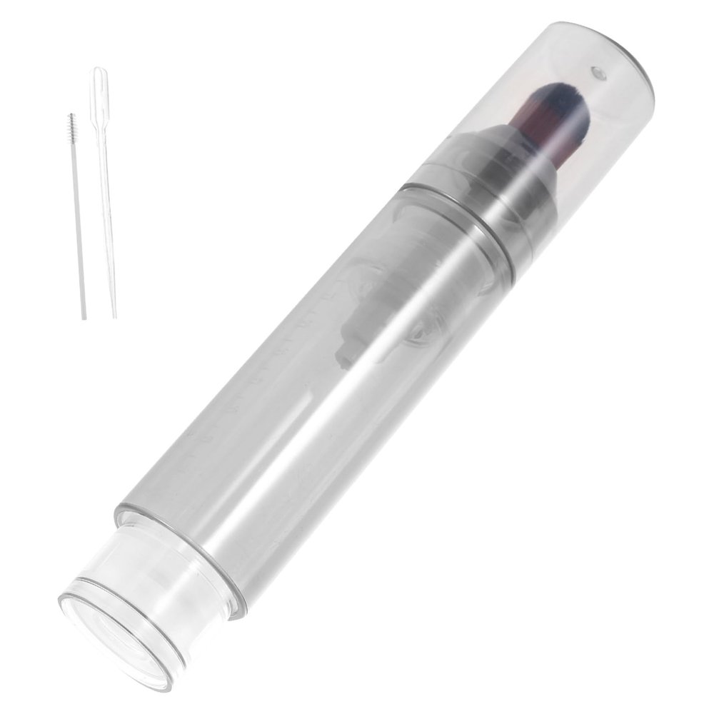 HONMEET Portable Scalp Applicator for Hair Oil Essential Oil Scalp Applicator Comb Root Comb