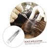 HONMEET Portable Scalp Applicator for Hair Oil Essential Oil Scalp Applicator Comb Root Comb view 2