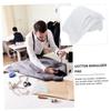 DOITOOL 50pcs Dress Shoulder Pad Soft Shoulder Pads for Men Women Sports Support view 3