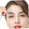 PACKOVE 6pcs Eyebrow Portable Eyebrow Trimmer Tools with Sliding Cover Lightweight Hair Removal Device for Women for Face Grooming view 4