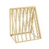 CALLARON Wooden Hair Extension Hanger Rack Multi-Functional Wall-Mounted Hair Braiding Stand for Home Use Adjustable Length Includes Thread Holder and Braiding Enthusiasts view 1