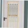 CALLARON Wooden Hair Extension Hanger Rack Multi-Functional Wall-Mounted Hair Braiding Stand for Home Use Adjustable Length Includes Thread Holder and Braiding Enthusiasts view 4