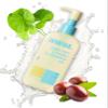 3W8L Deep Off & Fresh Cleansing Oil  Fast emulsifying Korean pore care cleanser, gentle daily makeup & sunscreen remover with Jojoba & Centella, dissolves sebum & blackheads, hydrating fresh finish view 1