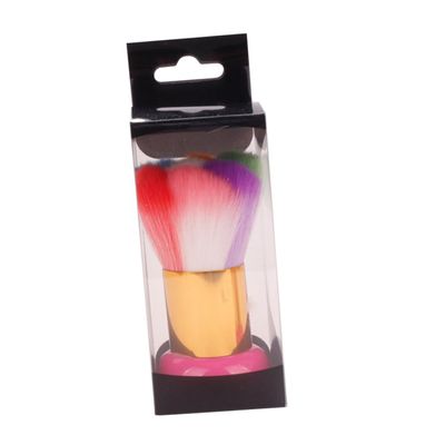 Beaupretty Nail Art Brush Nail Dust Cleaner Polish Remover Manicure Supplies for Salon Home Use