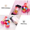 Beaupretty Nail Art Brush Nail Dust Cleaner Polish Remover Manicure Supplies for Salon Home Use view 3