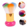 Beaupretty Nail Art Brush Nail Dust Cleaner Polish Remover Manicure Supplies for Salon Home Use view 4