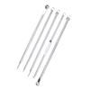 CALLARON with Storage Case Blackhead Extraction Tool for Blemish Removal Gentle All Types view 1