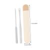 AUTSUPPL Makeup Palette Mixer Stainless Steel Makeup Spatula Blending Brush for Powder Foundation Eye Shadow Lipstick Beauty Tool view 2
