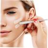 AUTSUPPL Makeup Palette Mixer Stainless Steel Makeup Spatula Blending Brush for Powder Foundation Eye Shadow Lipstick Beauty Tool view 4