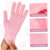 Beaupretty 2sets Footies Socks for Women Men Hosiery Moisturizing Spa Gloves Hospital Socks Skin Care view 2