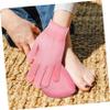 Beaupretty 2sets Footies Socks for Women Men Hosiery Moisturizing Spa Gloves Hospital Socks Skin Care view 4