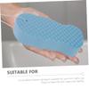 Ipetboom 3pcs Boy Girl Bath Sponge Soft Body Washing Sponges for Tub Exfoliating Bathing Supplies view 2