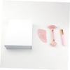 Didiseaon Comprehensive Beauty Tool Kit Jade Roller Face Mask Brush Facial Roller for Home Use view 2
