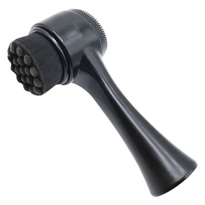 Didiseaon Soft Bristles Face Brush Portable Multi-Function Gentle Exfoliating Facial Supply Ideal