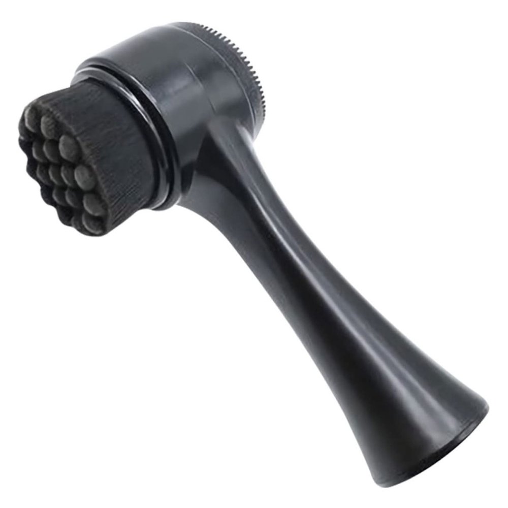 Didiseaon Soft Bristles Face Brush Portable Multi-Function Gentle Exfoliating Facial Supply Ideal