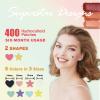 Star Pimple Patches for Face (400 Counts) Festival Beauty Party, Hydrocolloid Cute Acne Patches Cover Zits Blemishes, Zit Patches Spot Stickers Acid Tea Tree Oil,Zit Patches Pads for Skin Care view 3