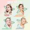 Star Pimple Patches for Face (400 Counts) Festival Beauty Party, Hydrocolloid Cute Acne Patches Cover Zits Blemishes, Zit Patches Spot Stickers Acid Tea Tree Oil,Zit Patches Pads for Skin Care view 4