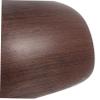 ABOOFAN U-Shaped Wooden Pillow Wear-Resistant Cervical Pillow for Sauna Comfortable Lumbar Neck for Sleep view 4