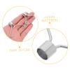 CALLARON 2pairs Replacement Metal Facial Massager Rolling Accessories Smooth Operation Gentle Touch for Skincare Tools Revitalize Your Massage Experience with Durable Design view 3