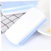CALLARON 5pcs Double-Ended Foot File Callus Remover for Women Dead Skin Exfoliator Glass Stone for Pedicure view 2