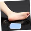 CALLARON 5pcs Double-Ended Foot File Callus Remover for Women Dead Skin Exfoliator Glass Stone for Pedicure view 4