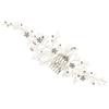 Beaupretty Bride Wedding Hair Piece Rhinestone Hair Side Comb Elegant Bridal for Women for Weddings Proms and Special Occasions view 1