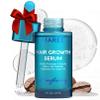 MAREE Hair Growth Serum - Caffeine Peptides Castor Rosemary Oil for Hair Growth - Products for Women & Men - Hair Oils for Hair Growth - Hair Regrowth Tonic - Scalp Serum - Suero Para El Cabello view 1
