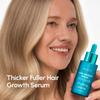 MAREE Hair Growth Serum - Caffeine Peptides Castor Rosemary Oil for Hair Growth - Products for Women & Men - Hair Oils for Hair Growth - Hair Regrowth Tonic - Scalp Serum - Suero Para El Cabello view 3