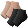 Beaupretty 2pairs Comfortable Heel Socks for Cracked Heels Reusable Foot Sleeves for Dry Skin Care for view 1