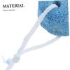Mobestech Natural Pumice Stone for Feet and Hands Exfoliator for Callus Removal Dead Skin Scrubber and Pedicure Tool for Skin view 3