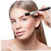 SAFIGLE 2pcs Professional Eyebrow Grooming Tools Set Comb Brush and Scissor Kit for Women and Girls view 4