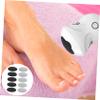 Healvian 10pcs Replacement Grinding Head for Foot File Accessory Electric Foot Rasp Catcher Polisher view 2