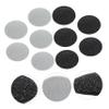 Healvian 10pcs Replacement Grinding Head for Foot File Accessory Electric Foot Rasp Catcher Polisher view 3