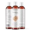 Sesame Seed Oil 8 fl. oz.  Cold Pressed, 100% Pure & Natural Carrier for Skin, Face, Body, Hair, and Cooking. Great for DIY Creams, Lotions, and Lip Balms. view 2