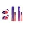 HANJILIAN 2PCS Pipe-off lip liner stain,line tattoo high-color Tint,Smudge-Proof,Waterproof,light brown/dark brown/burgundy long-lasting,Nude Matte Tint,Non-Fading, Full Coverage#2+#3 view 1