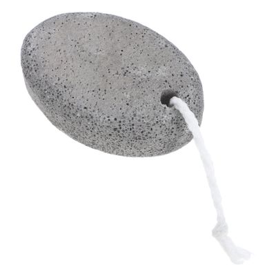 PRETYZOOM Volcanic Stone Foot File Corn Remover Vibrant Pumice Stone Foot Scrubber for Exfoliation Home Decor