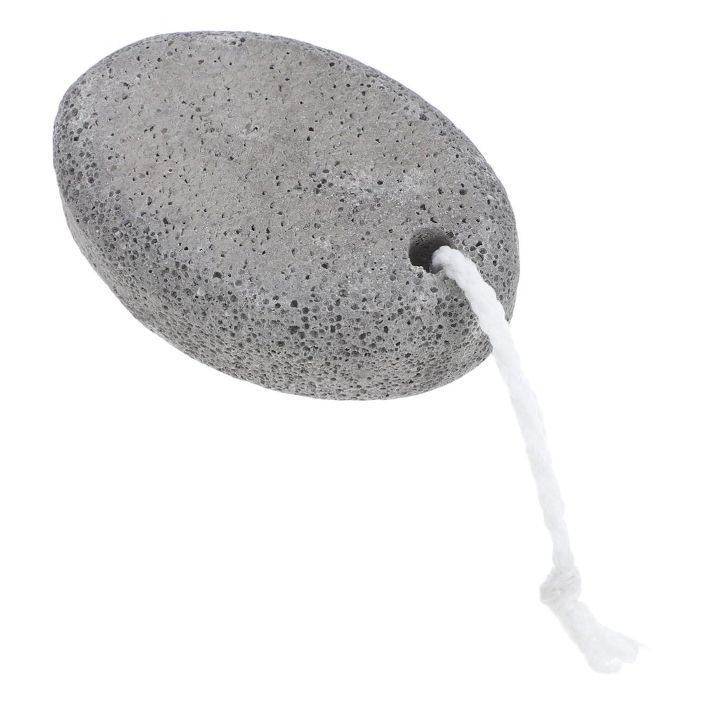 PRETYZOOM Volcanic Stone Foot File Corn Remover Vibrant Pumice Stone Foot Scrubber for Exfoliation Home Decor