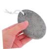 PRETYZOOM Volcanic Stone Foot File Corn Remover Vibrant Pumice Stone Foot Scrubber for Exfoliation Home Decor view 4