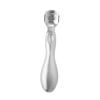CALLARON Stainless Steel Foot Callus Remover Kit with 1 Replacement Blade Professional Exfoliating Tool for Hard Skin and Calluses for Pedicure and Foot Care at Home view 1