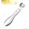 CALLARON Stainless Steel Foot Callus Remover Kit with 1 Replacement Blade Professional Exfoliating Tool for Hard Skin and Calluses for Pedicure and Foot Care at Home view 4