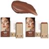 2PCS 3-in-1combining Foundation Stick Beauty Balm Serum Boosted Skin Tint,Solid Tinted Moisturizing Serum Contour Foundation Face for Women,Natural Finish Makeup,Buildable Medium-to-Full Coverage(#02) view 1